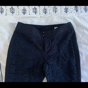 Club Monaco Navy Pants